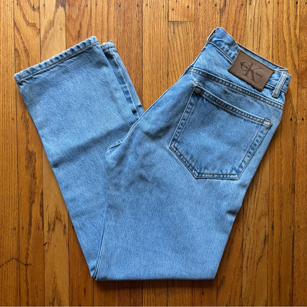 Vintage Calvin Klein Denim Jeans